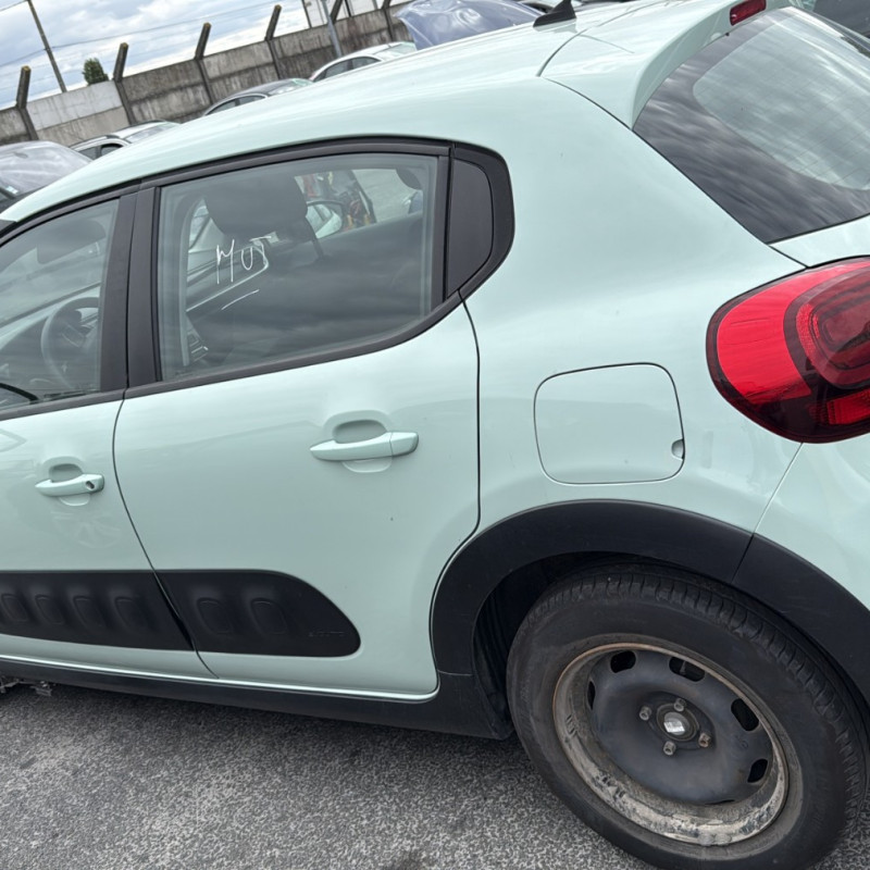 CITROEN C3 3 PHASE 1 1.2 VTI - 12V Photo n°17