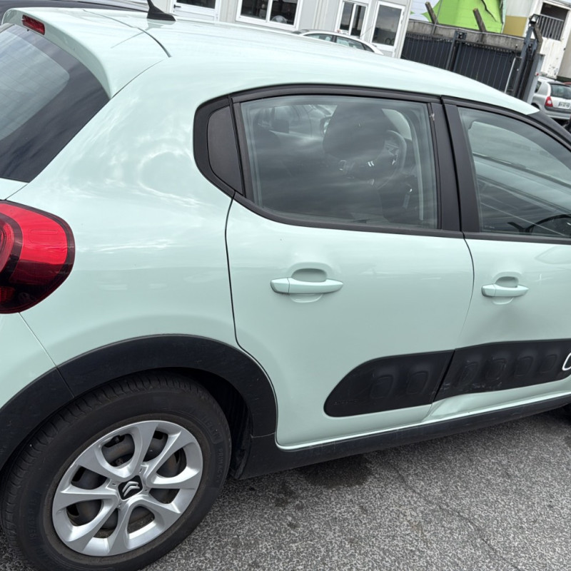 CITROEN C3 3 PHASE 1 1.2 VTI - 12V Photo n°18