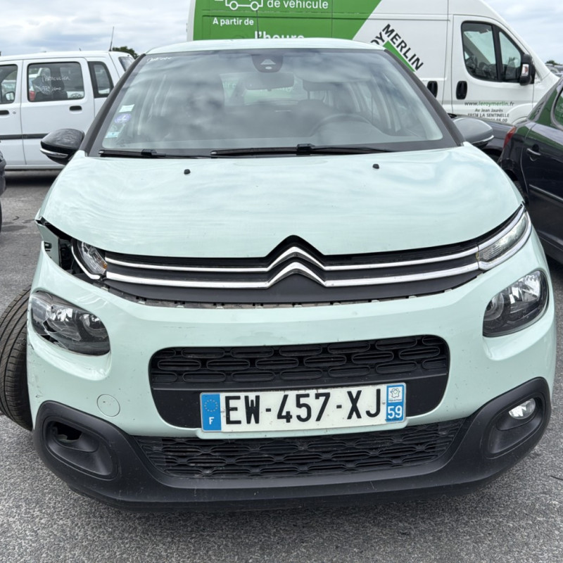 CITROEN C3 3 PHASE 1 1.2 VTI - 12V Photo n°19