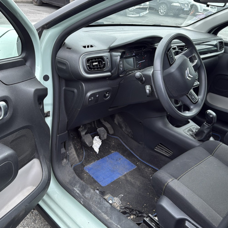 CITROEN C3 3 PHASE 1 1.2 VTI - 12V Photo n°20
