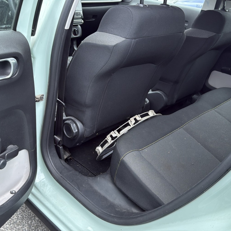 CITROEN C3 3 PHASE 1 1.2 VTI - 12V Photo n°21