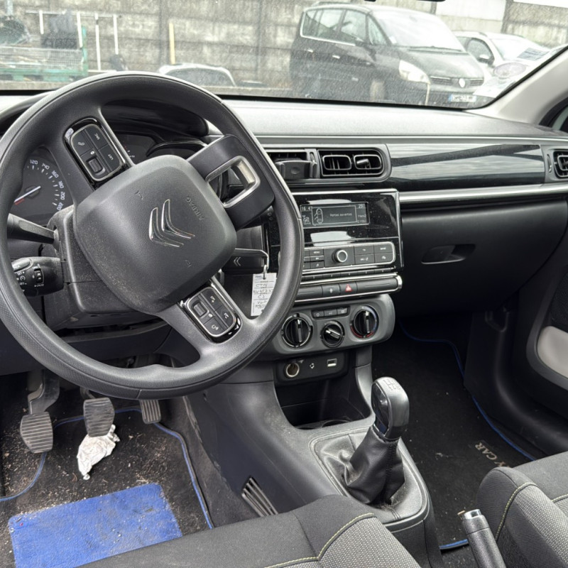 CITROEN C3 3 PHASE 1 1.2 VTI - 12V Photo n°23