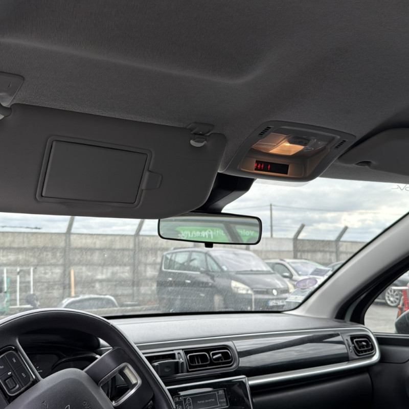 CITROEN C3 3 PHASE 1 1.2 VTI - 12V Photo n°24