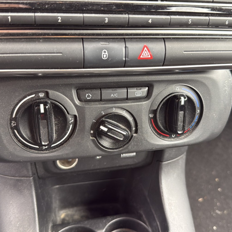 CITROEN C3 3 PHASE 1 1.2 VTI - 12V Photo n°28