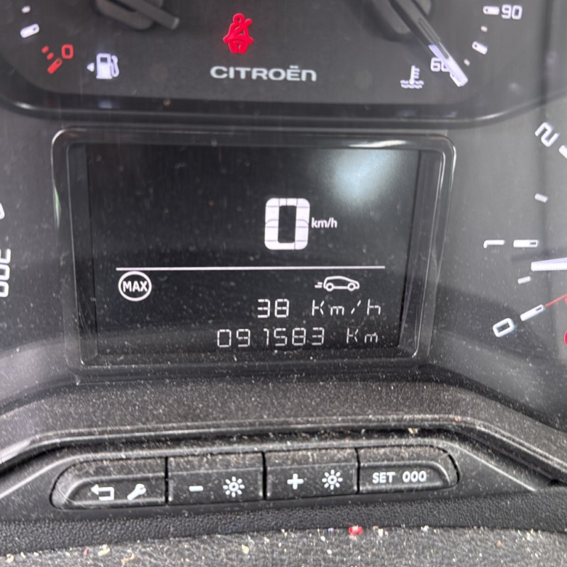 CITROEN C3 3 PHASE 1 1.2 VTI - 12V Photo n°30