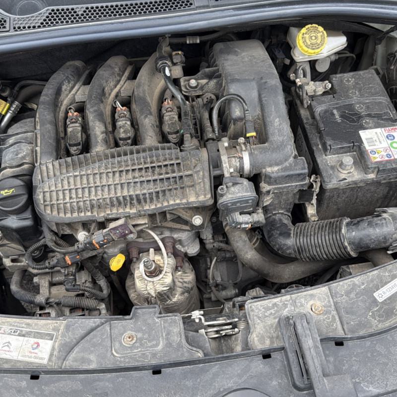 CITROEN C3 3 PHASE 1 1.2 VTI - 12V Photo n°31