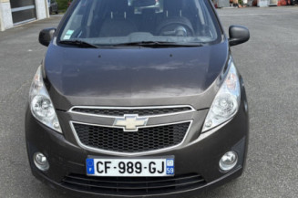 CHEVROLET SPARK PHASE 1 1.0i - 16V Photo n°1