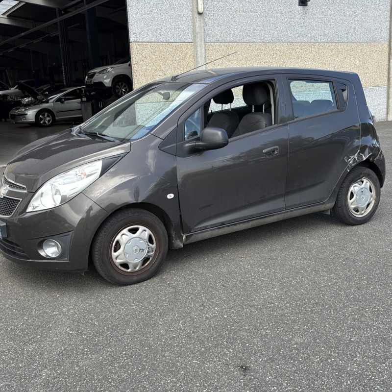 CHEVROLET SPARK PHASE 1 1.0i - 16V Photo n°3