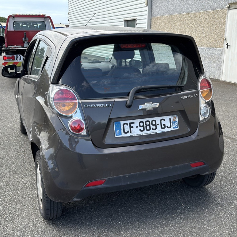 CHEVROLET SPARK PHASE 1 1.0i - 16V Photo n°4
