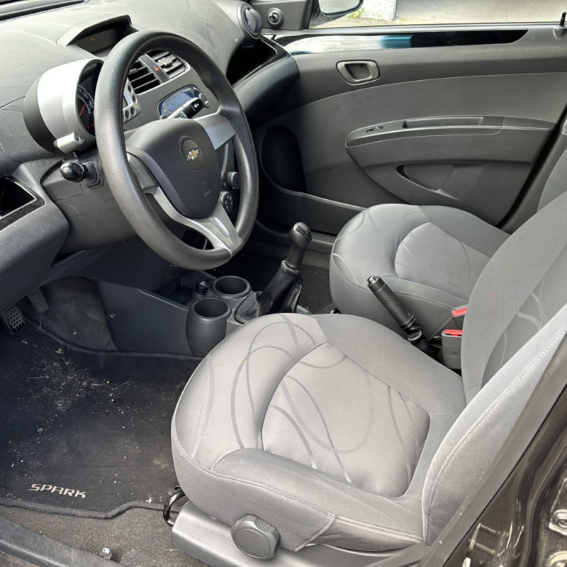 CHEVROLET SPARK PHASE 1 1.0i - 16V Photo n°5