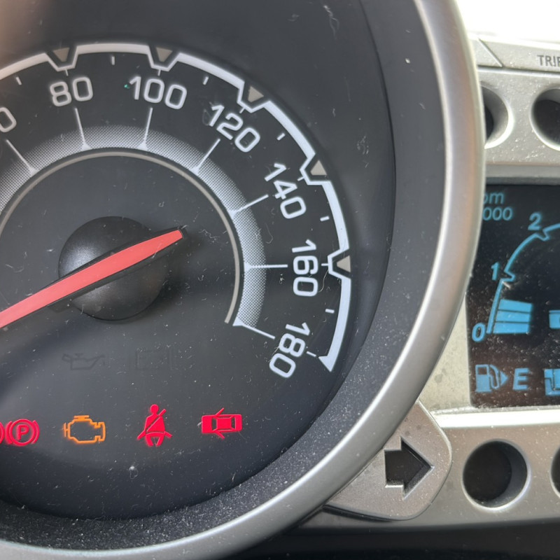 CHEVROLET SPARK PHASE 1 1.0i - 16V Photo n°10