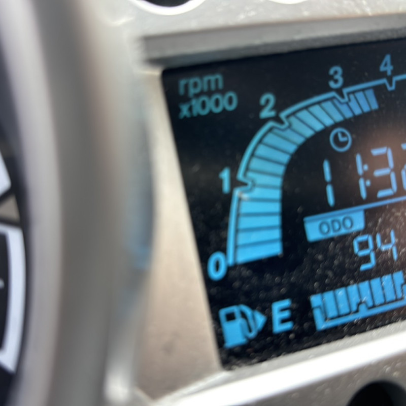 CHEVROLET SPARK PHASE 1 1.0i - 16V Photo n°13