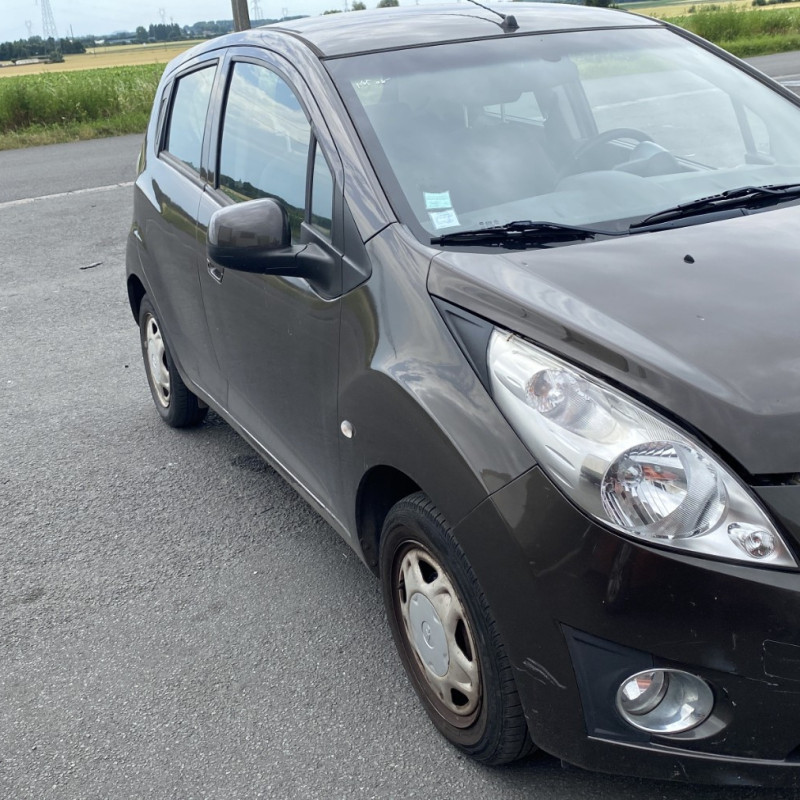 CHEVROLET SPARK PHASE 1 1.0i - 16V Photo n°15
