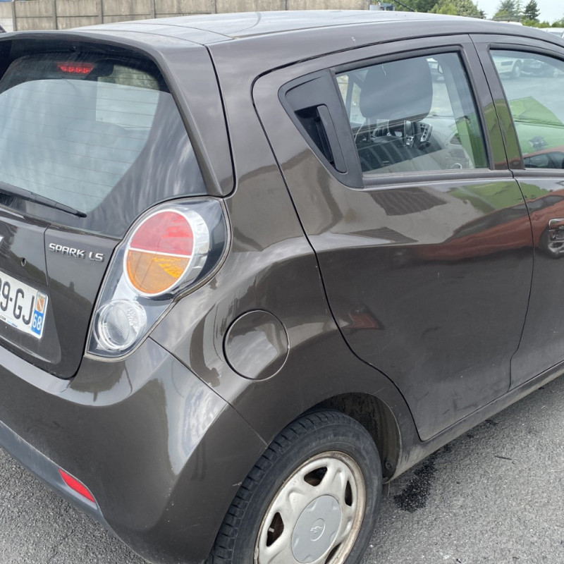 CHEVROLET SPARK PHASE 1 1.0i - 16V Photo n°16