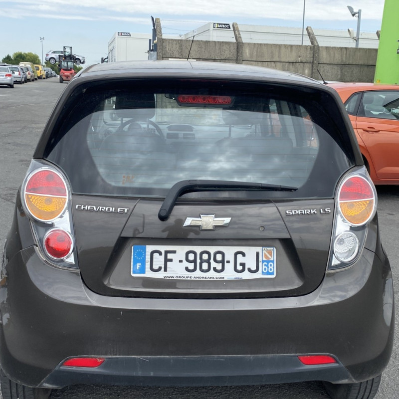 CHEVROLET SPARK PHASE 1 1.0i - 16V Photo n°18