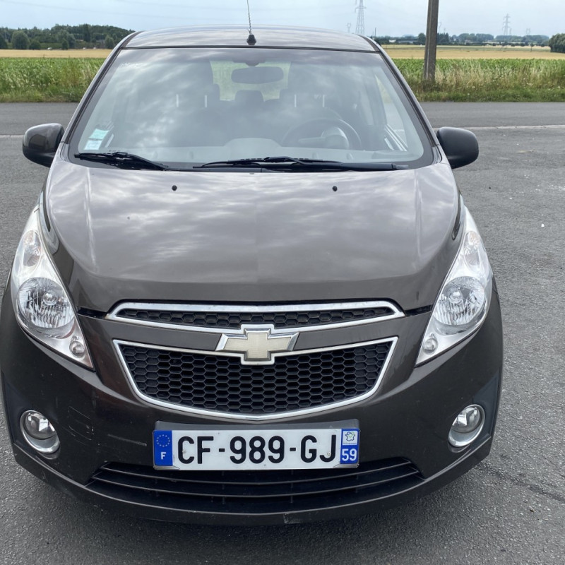 CHEVROLET SPARK PHASE 1 1.0i - 16V Photo n°21