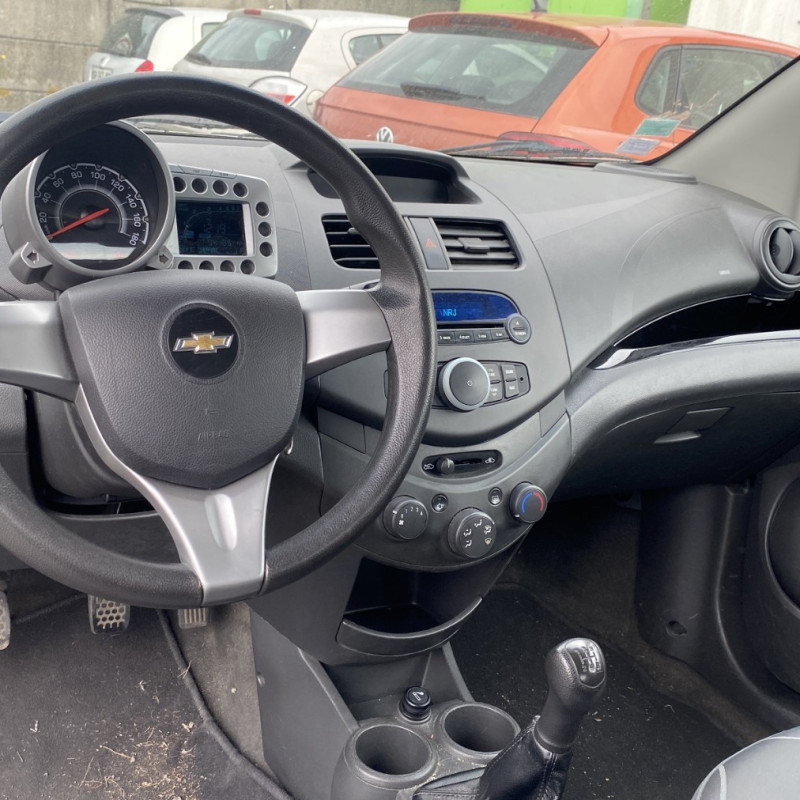 CHEVROLET SPARK PHASE 1 1.0i - 16V Photo n°28