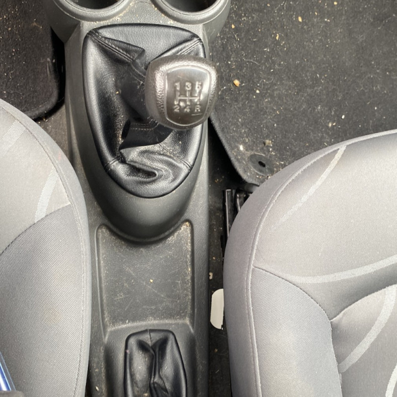 CHEVROLET SPARK PHASE 1 1.0i - 16V Photo n°33