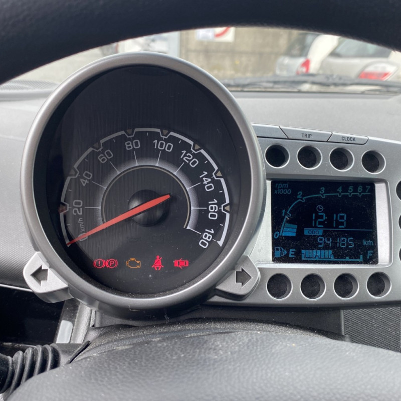 CHEVROLET SPARK PHASE 1 1.0i - 16V Photo n°34