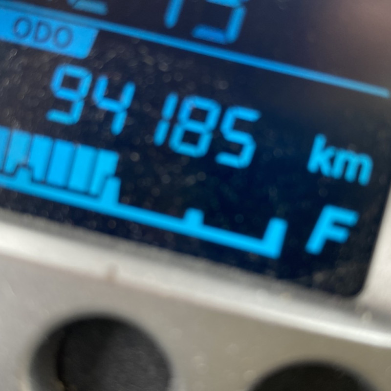 CHEVROLET SPARK PHASE 1 1.0i - 16V Photo n°35
