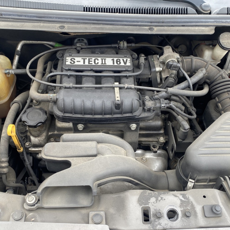 CHEVROLET SPARK PHASE 1 1.0i - 16V Photo n°38