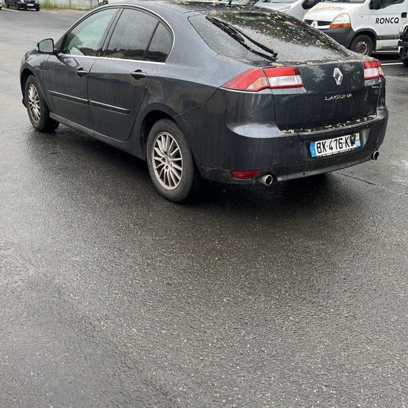 RENAULT LAGUNA 3 PHASE 2 2.0 DCI - 16V TURBO Photo n°4