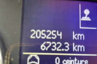 RENAULT LAGUNA 3 PHASE 2 2.0 DCI - 16V TURBO