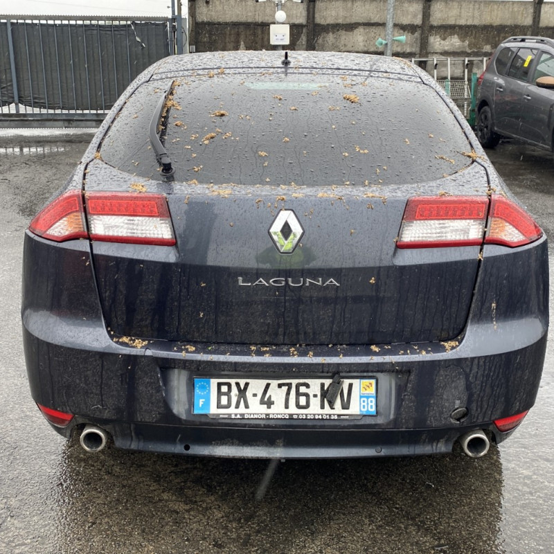 RENAULT LAGUNA 3 PHASE 2 2.0 DCI - 16V TURBO Photo n°16