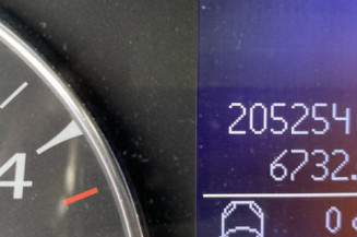 RENAULT LAGUNA 3 PHASE 2 2.0 DCI - 16V TURBO