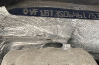 RENAULT LAGUNA 3 PHASE 2 2.0 DCI - 16V TURBO