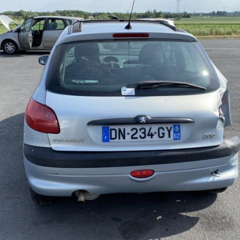 Pompe lave glace avant PEUGEOT 206 Photo n°6