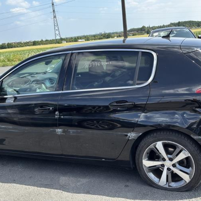 Interrupteur de leve vitre arriere droit PEUGEOT 308 2 Photo n°7