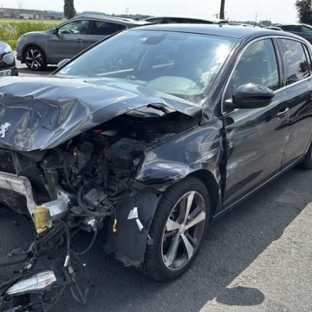 Interrupteur de leve vitre arriere gauche PEUGEOT 308 2 Photo n°1