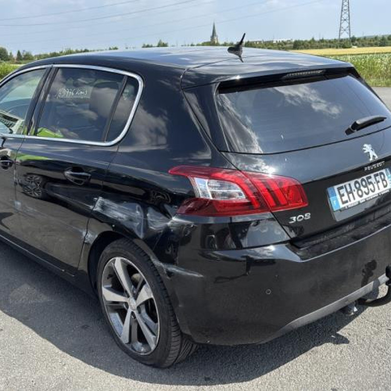 Interrupteur de leve vitre arriere gauche PEUGEOT 308 2 Photo n°4