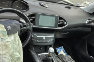Interrupteur de leve vitre arriere gauche PEUGEOT 308 2