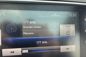 Interrupteur de leve vitre arriere gauche PEUGEOT 308 2