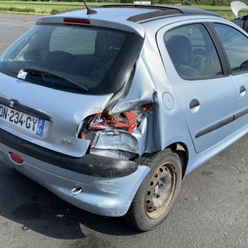 Repetiteur clignotant avant droit  (Feux) PEUGEOT 206 Photo n°4