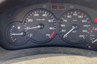 Repetiteur clignotant avant droit  (Feux) PEUGEOT 206
