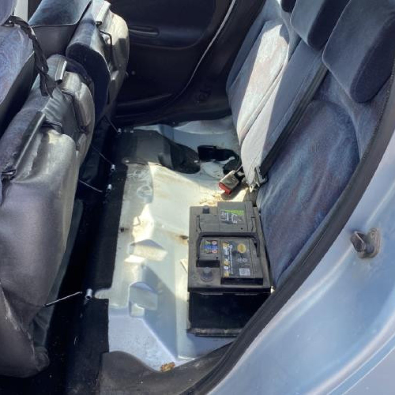 Air bag passager PEUGEOT 206 Photo n°12