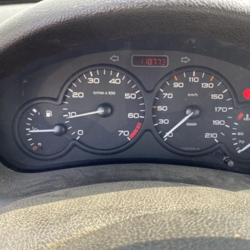 Air bag rideau gauche PEUGEOT 206 Photo n°20