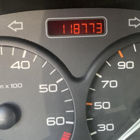 Compteur PEUGEOT 206 Photo n°1
