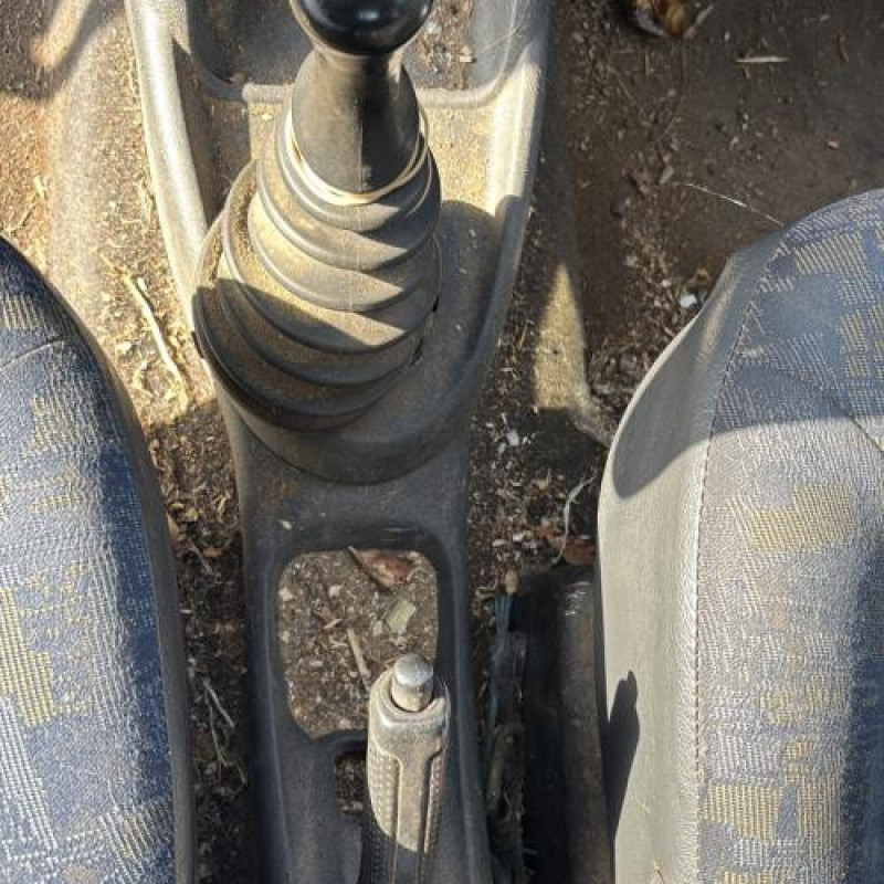 Fermeture de capot PEUGEOT PARTNER 1 Photo n°18