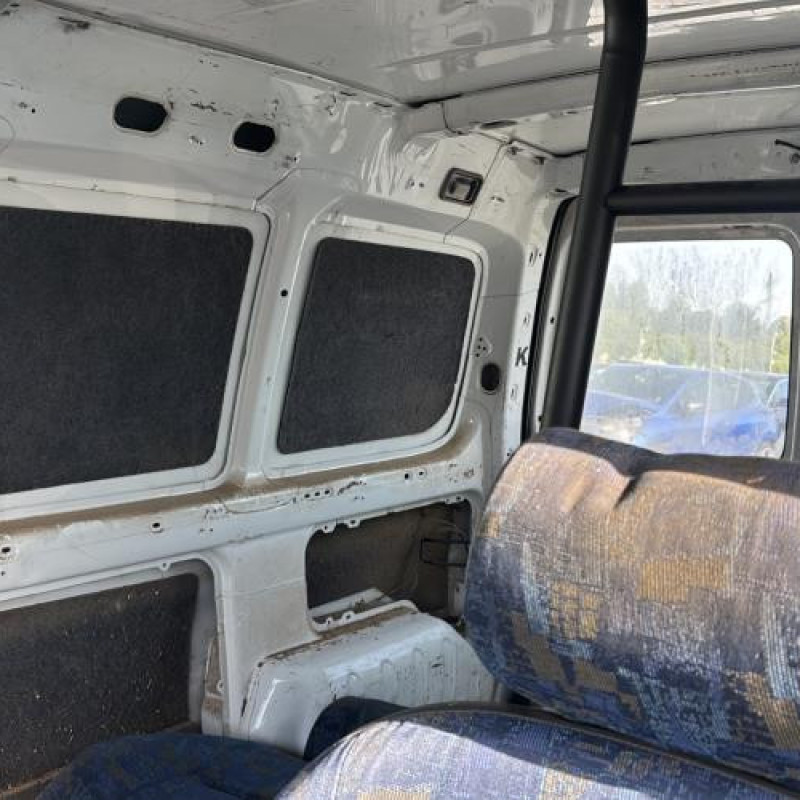 Boitier air bag PEUGEOT PARTNER 1 Photo n°13
