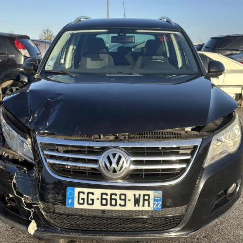 Interrupteur de leve vitre arriere droit VOLKSWAGEN TIGUAN 1 Photo n°8