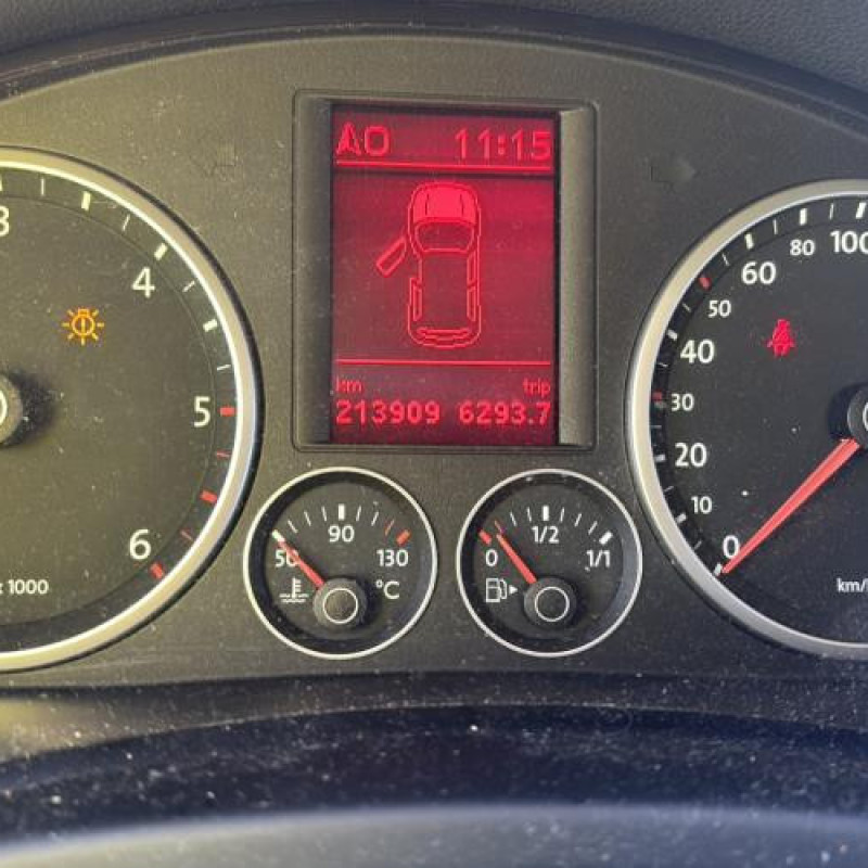 Interrupteur de leve vitre arriere droit VOLKSWAGEN TIGUAN 1 Photo n°15