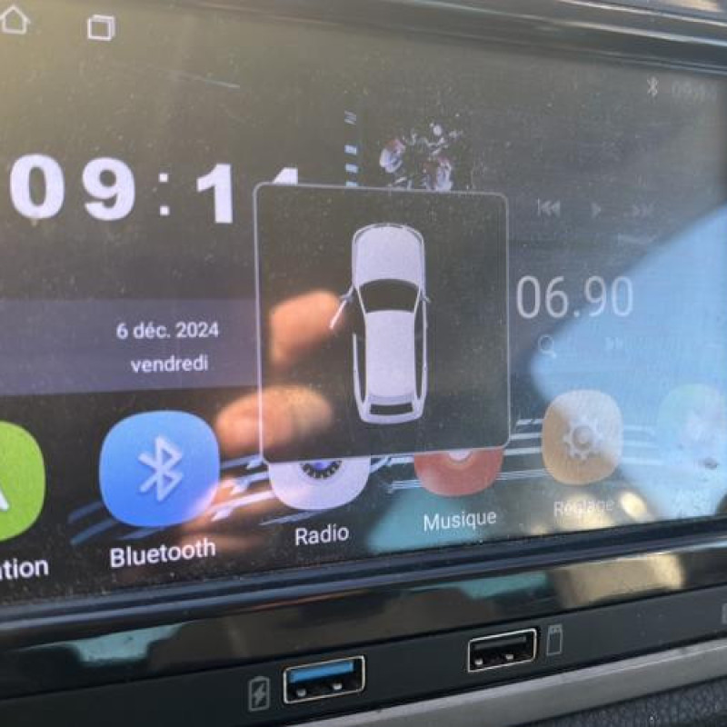 Interrupteur de leve vitre arriere droit VOLKSWAGEN TIGUAN 1 Photo n°16