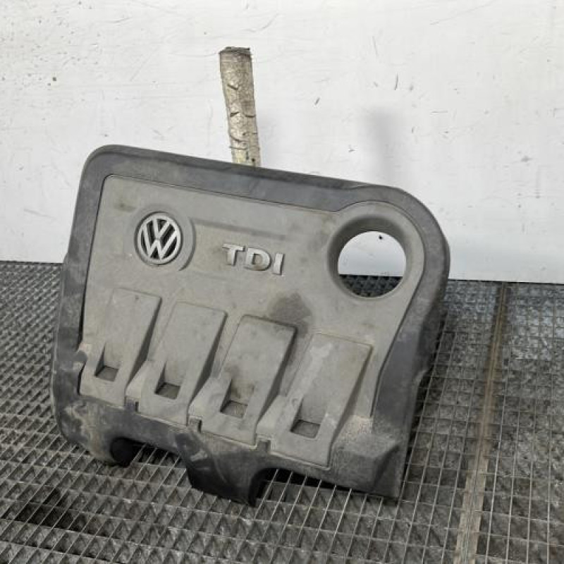 Cache moteur  VOLKSWAGEN TIGUAN 1 Photo n°3