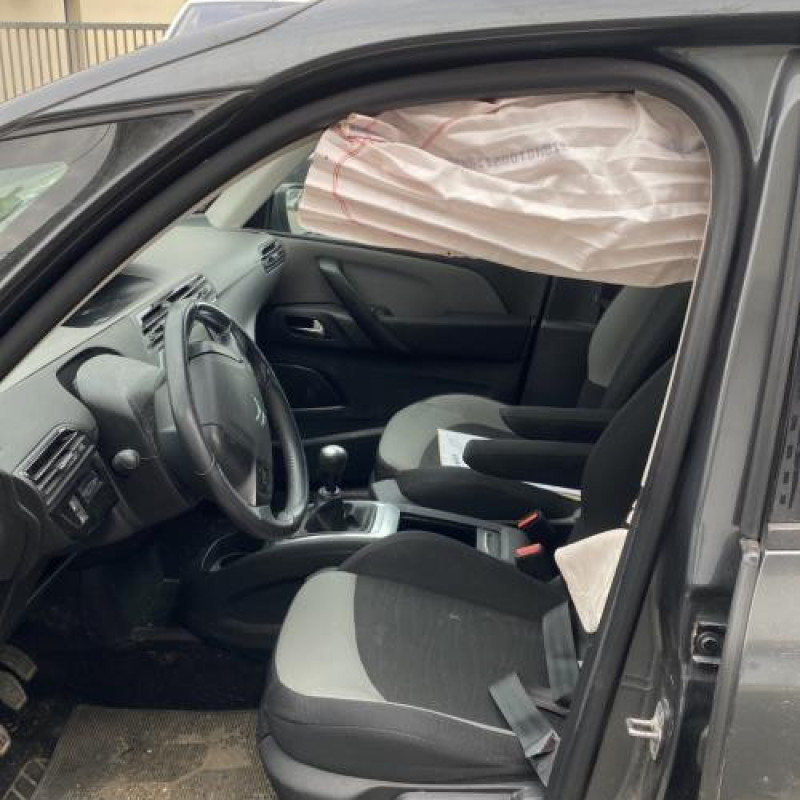 Cache moteur  CITROEN C4 PICASSO 2 Photo n°11