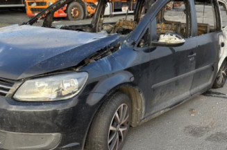 Cache moteur  VOLKSWAGEN TOURAN 2