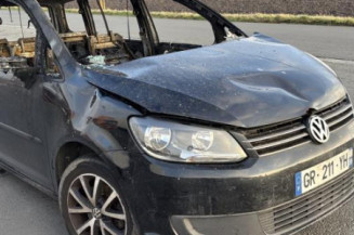 Cache moteur  VOLKSWAGEN TOURAN 2